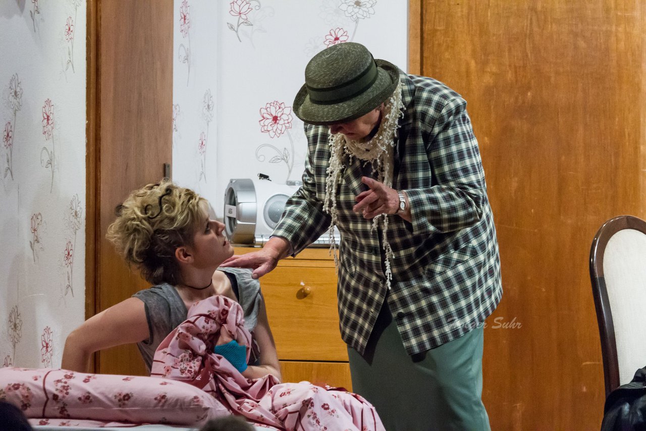 Bild 170 - Theater-Premiere in Wiemersdorf